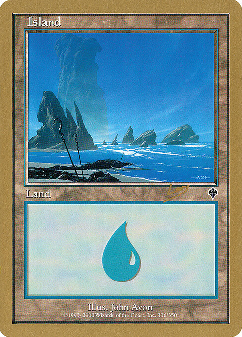 Island rl336a