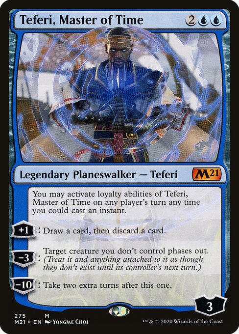 Teferi, Master of Time 275