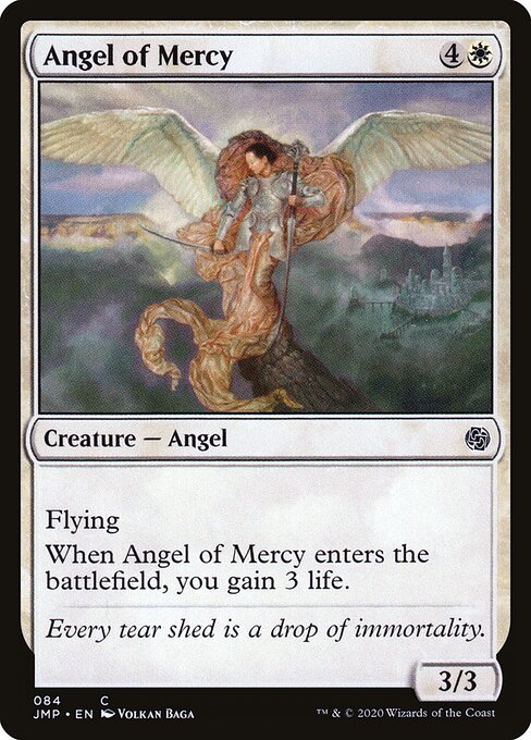Angel of Mercy 84