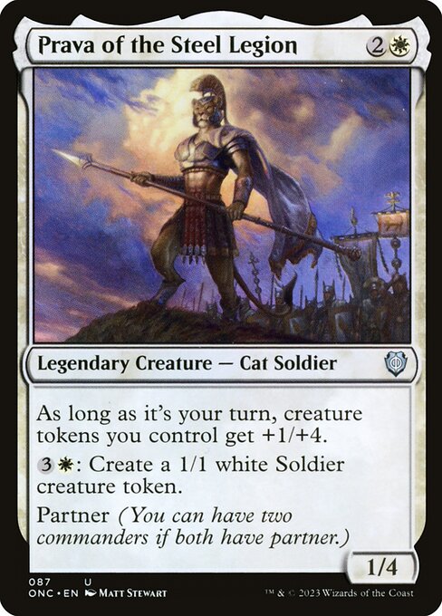 Prava of the Steel Legion 87