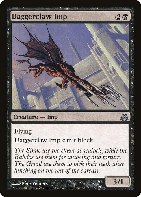 Daggerclaw Imp 48