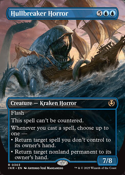 Hullbreaker Horror 303