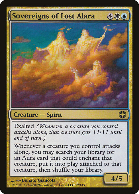 Sovereigns of Lost Alara 12