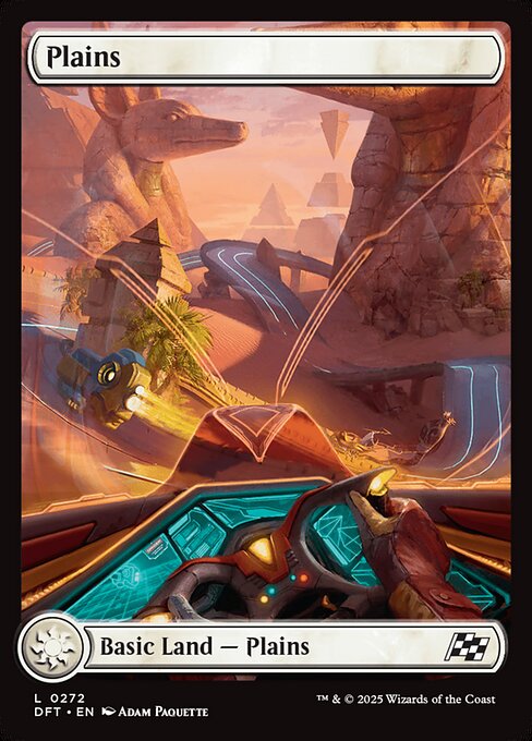 Plains 272