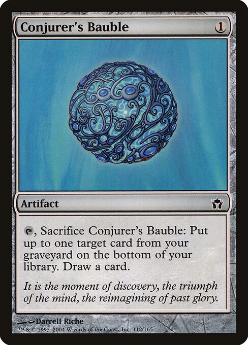 Conjurer's Bauble 112