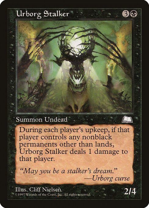 Urborg Stalker 85