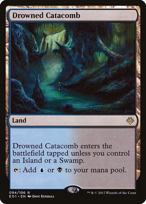Drowned Catacomb 94