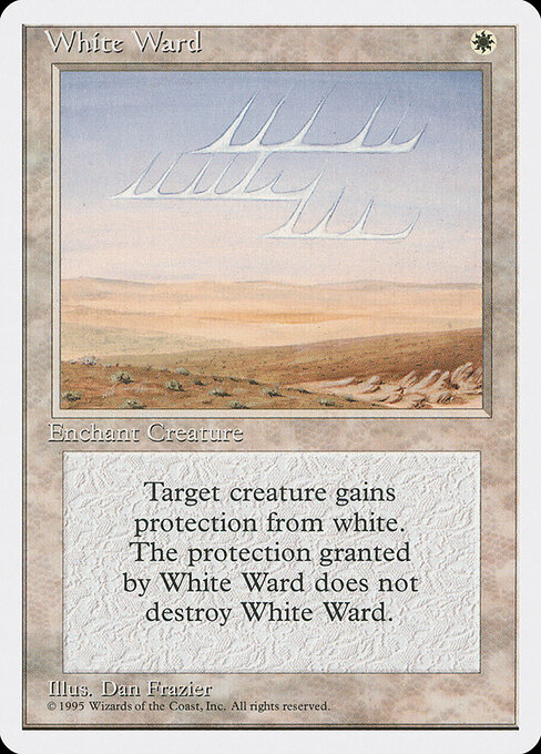 White Ward 57