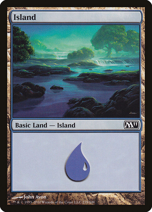 Island 235