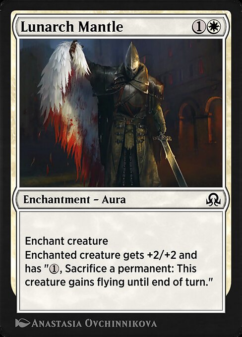 Lunarch Mantle 37
