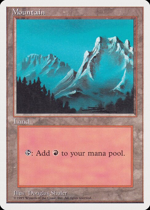Mountain 61