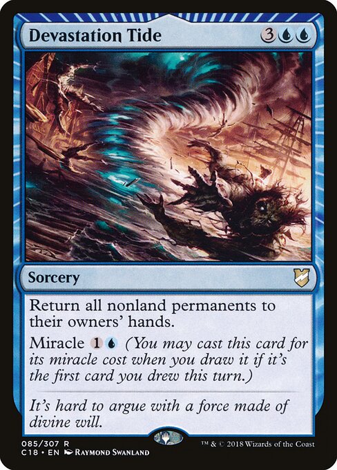 Devastation Tide 85