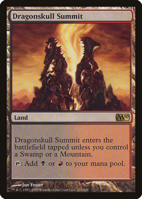 Dragonskull Summit 223