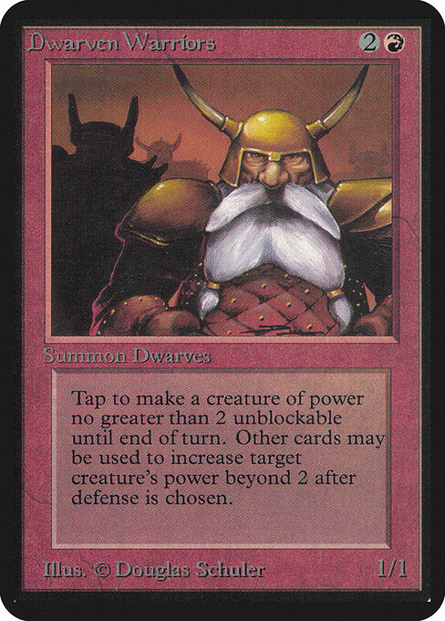 Dwarven Warriors 143