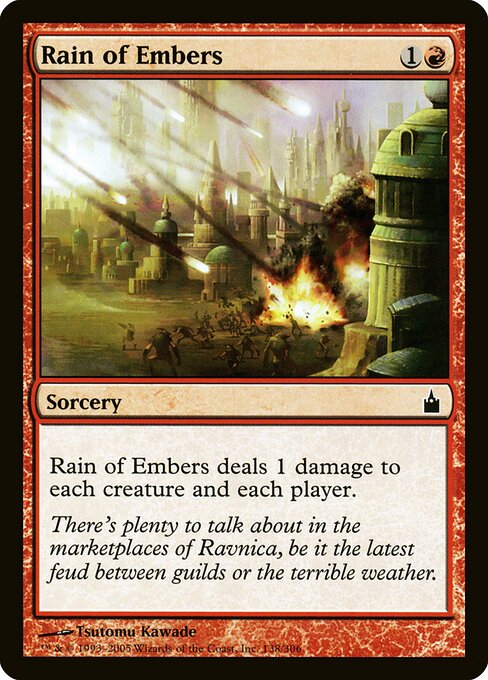 Rain of Embers 138
