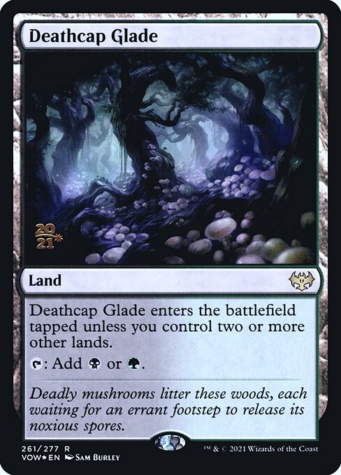 Deathcap Glade 261s