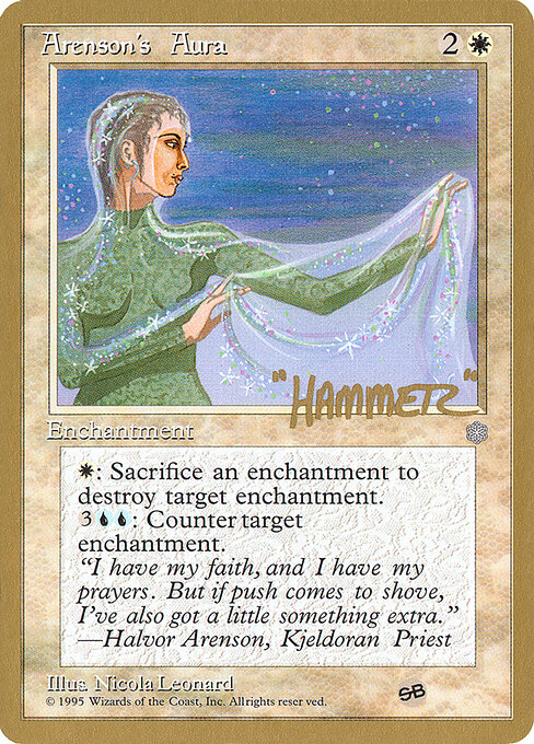 Arenson's Aura shr3sb