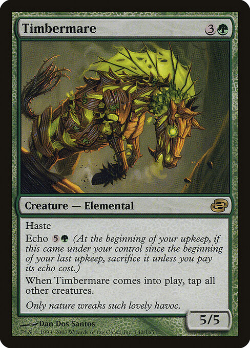 Timbermare 140