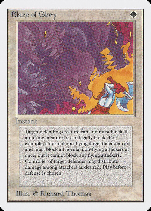 Blaze of Glory 6