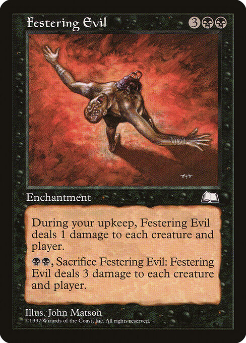 Festering Evil 68