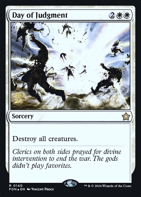 Day of Judgment 140s