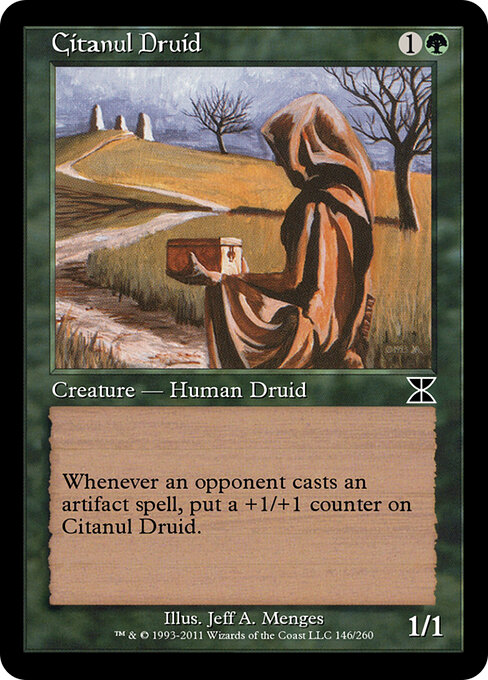 Citanul Druid 146