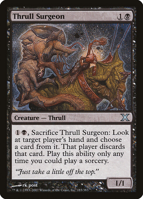 Thrull Surgeon 183