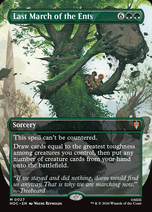 Last March of the Ents 27