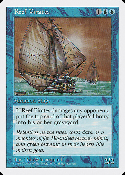 Reef Pirates 116