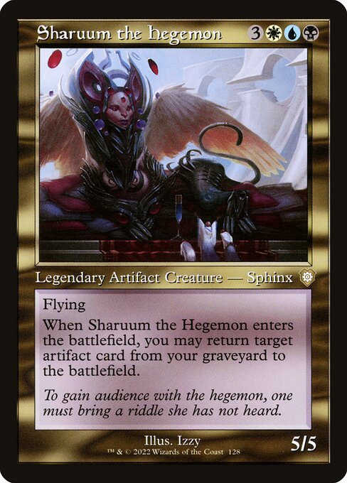 Sharuum the Hegemon 128