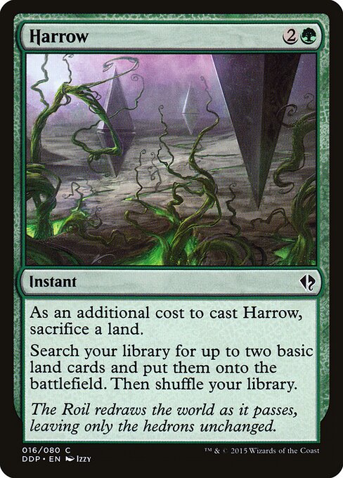 Harrow 16