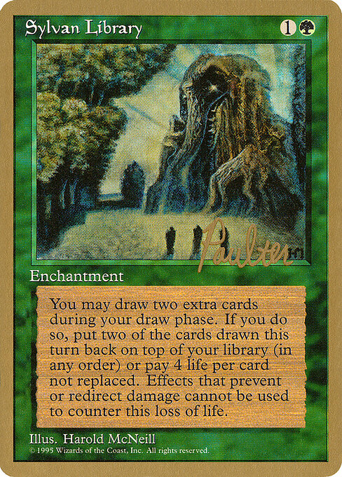 Sylvan Library pp273