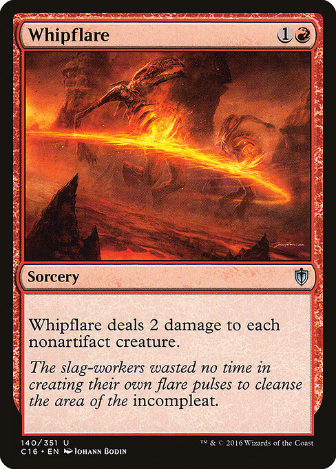 Whipflare 140