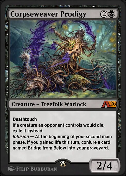 Corpseweaver Prodigy 5