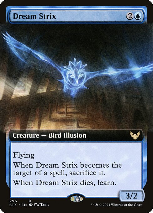 Dream Strix 296