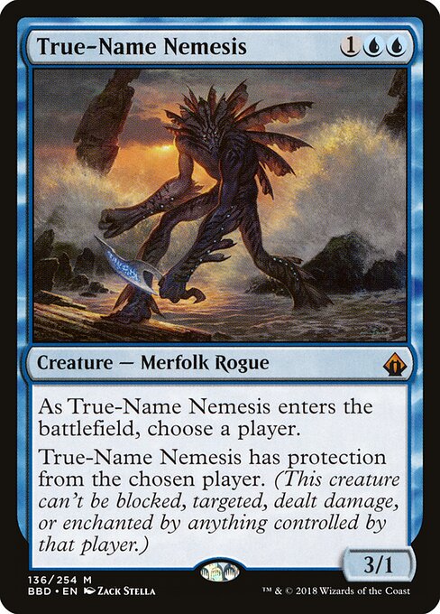 True-Name Nemesis 136