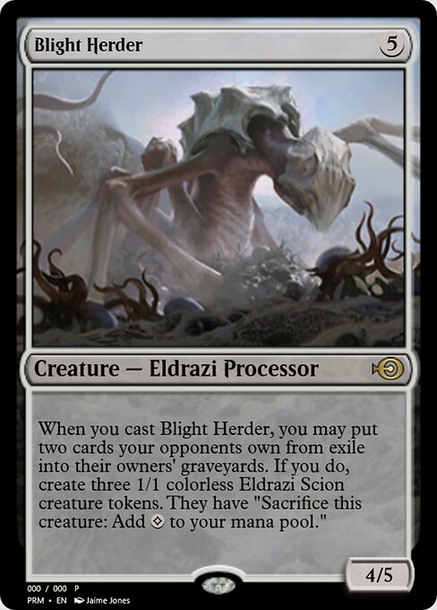 Blight Herder 58265