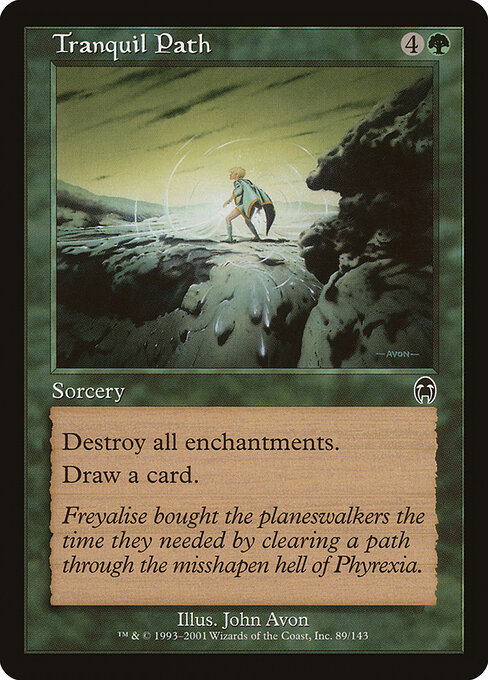 Tranquil Path 89