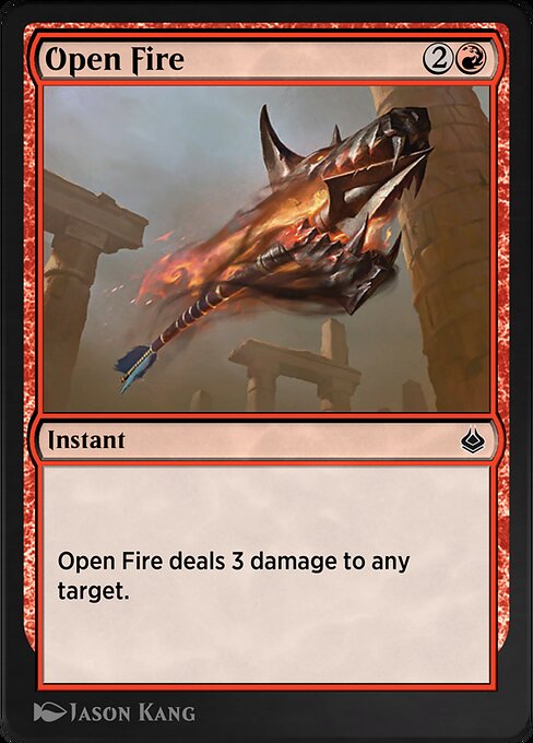 Open Fire 169