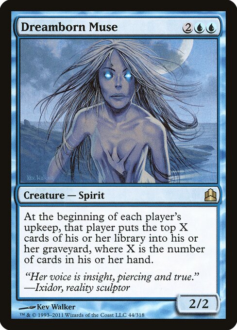 Dreamborn Muse 44