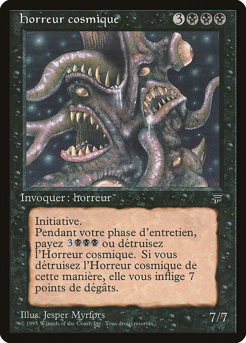 Cosmic Horror 52