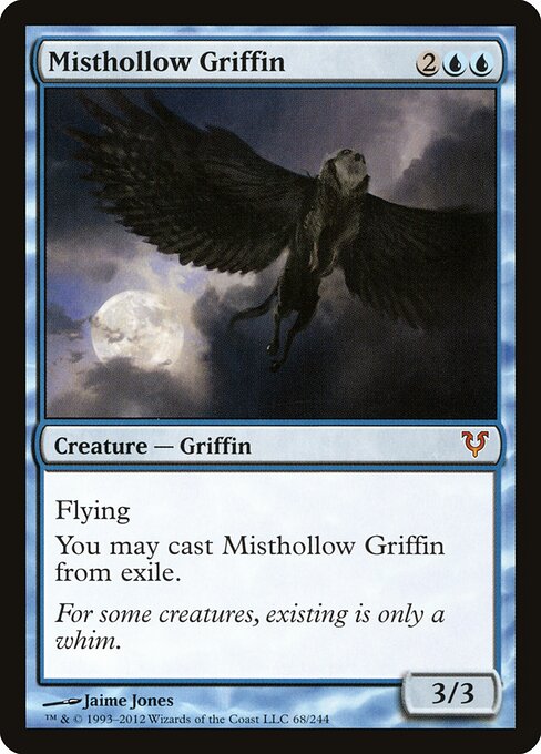 Misthollow Griffin 68