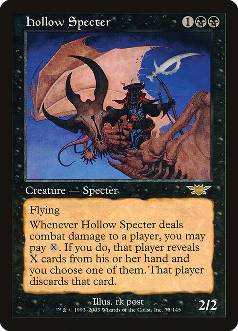 Hollow Specter 75