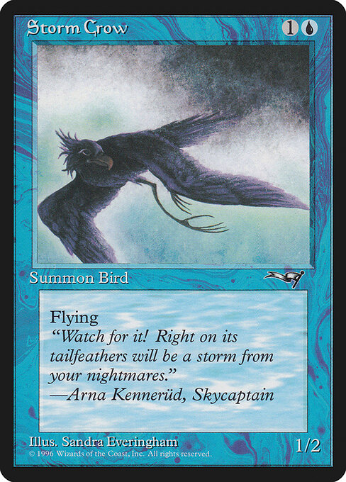 Storm Crow 36b