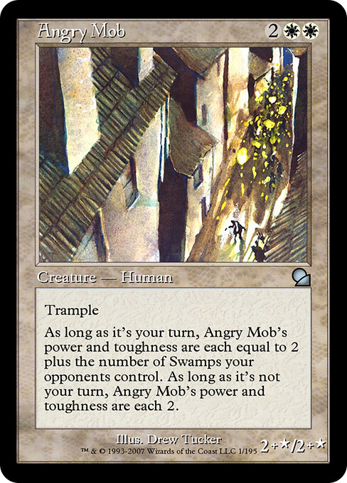 Angry Mob 1
