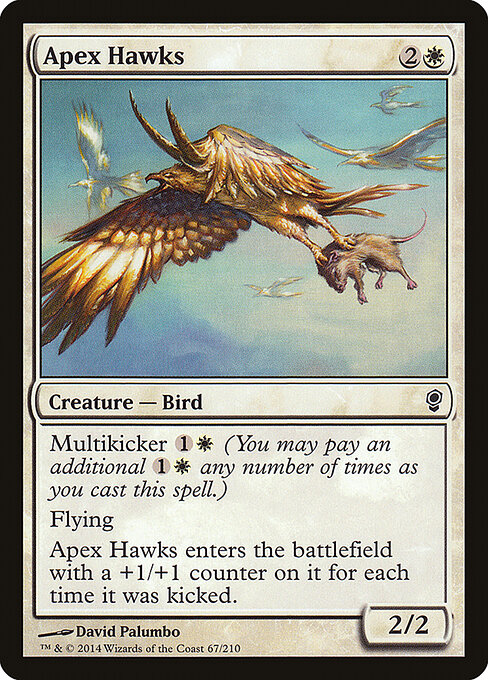 Apex Hawks 67