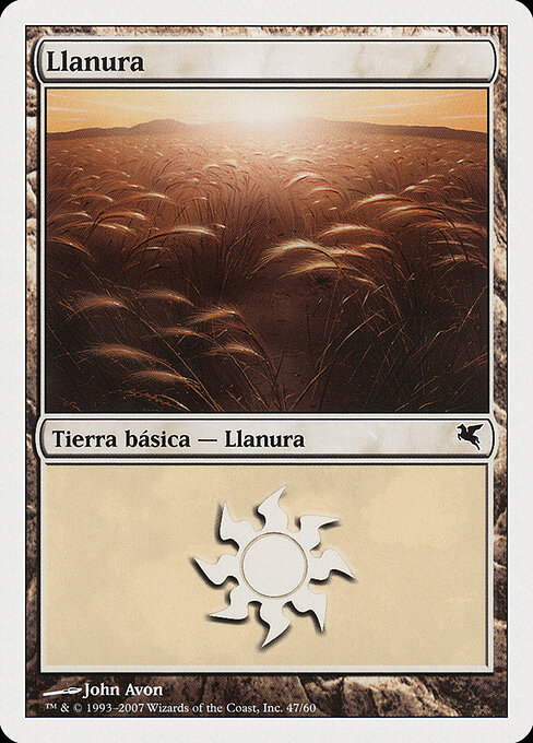 Plains J47