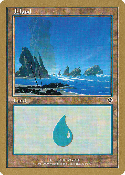 Island ab336a