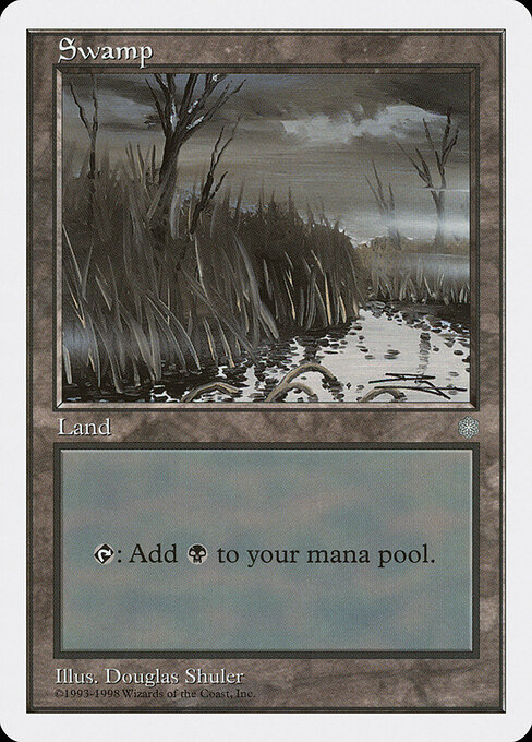 Swamp 80