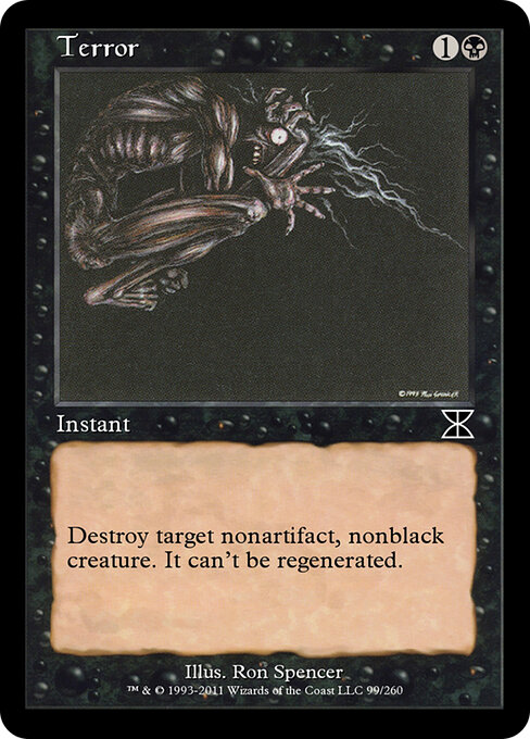 Terror 99